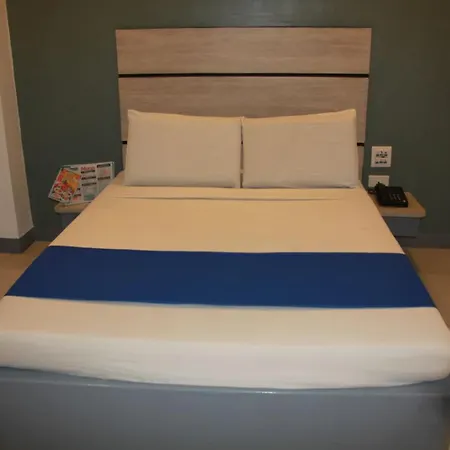 Nice Hotel Arayat Cubao