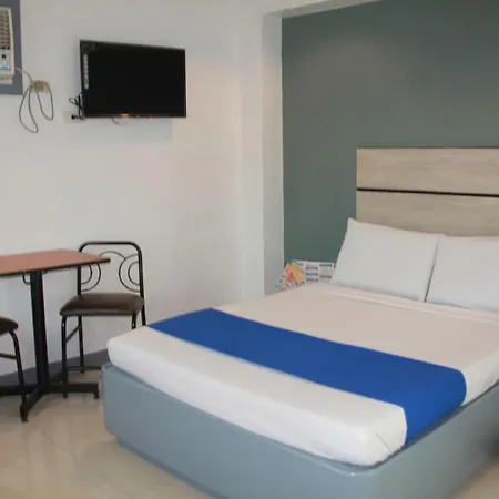 Nice Hotel Arayat Cubao