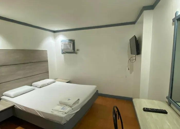 Arayat Cubao Hotel